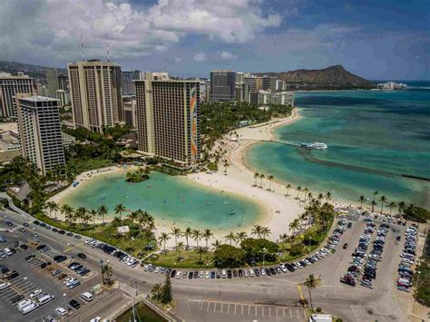 Hilton Hawaiian Village.